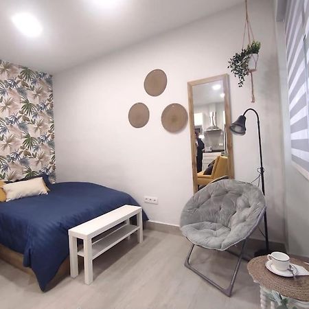 Comfortable Studio In Barrio Salamanca - Bejar Μαδρίτη Εξωτερικό φωτογραφία