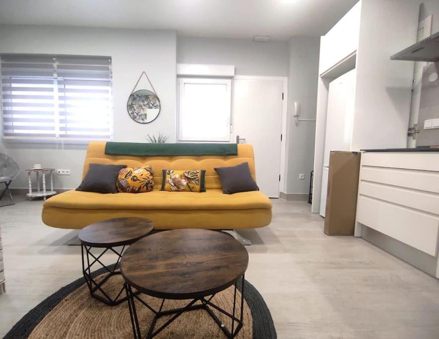 Comfortable Studio In Barrio Salamanca - Bejar Μαδρίτη Εξωτερικό φωτογραφία