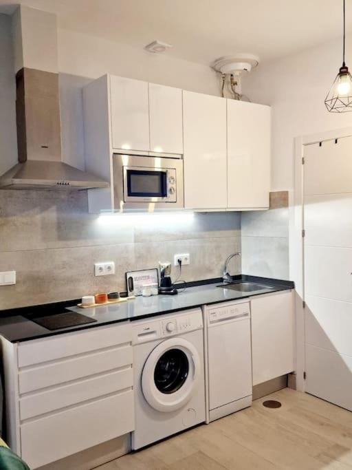 Comfortable Studio In Barrio Salamanca - Bejar Μαδρίτη Εξωτερικό φωτογραφία