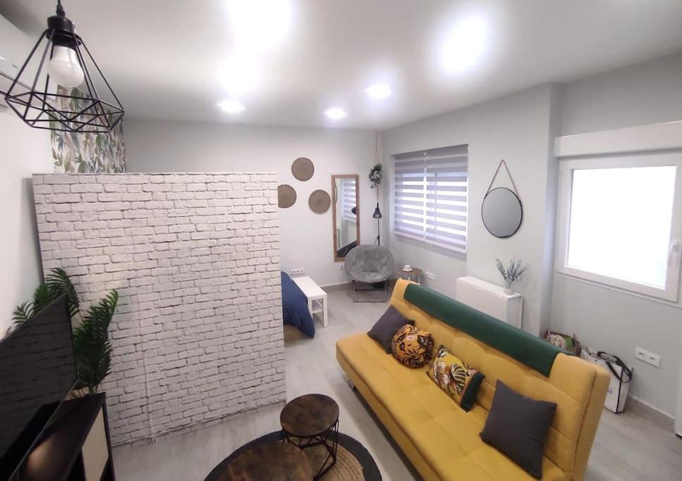 Comfortable Studio In Barrio Salamanca - Bejar Μαδρίτη Εξωτερικό φωτογραφία
