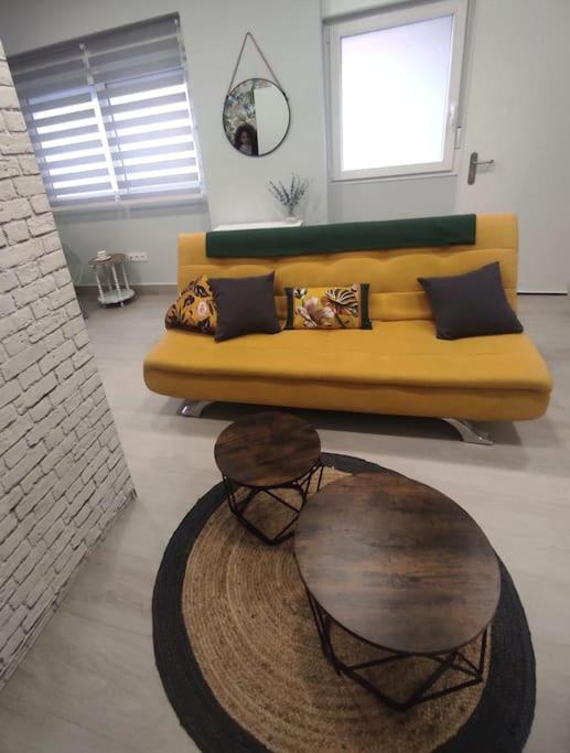 Comfortable Studio In Barrio Salamanca - Bejar Μαδρίτη Εξωτερικό φωτογραφία