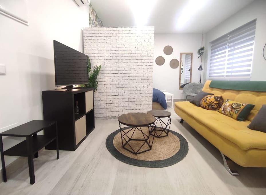 Comfortable Studio In Barrio Salamanca - Bejar Μαδρίτη Εξωτερικό φωτογραφία
