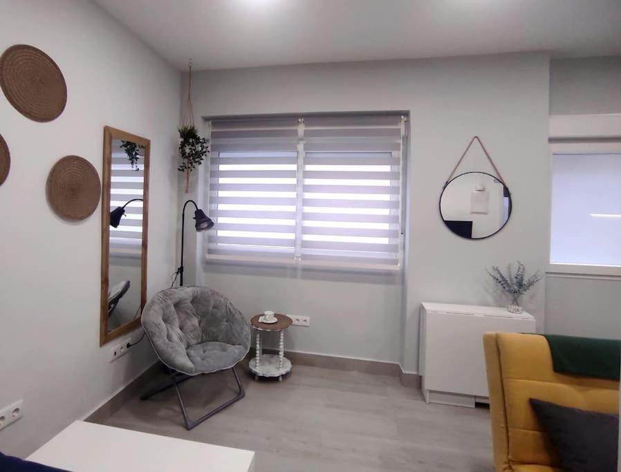 Comfortable Studio In Barrio Salamanca - Bejar Μαδρίτη Εξωτερικό φωτογραφία