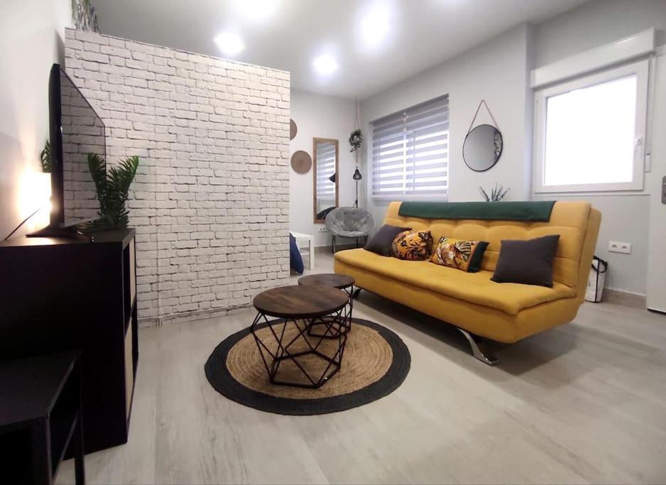 Comfortable Studio In Barrio Salamanca - Bejar Μαδρίτη Εξωτερικό φωτογραφία